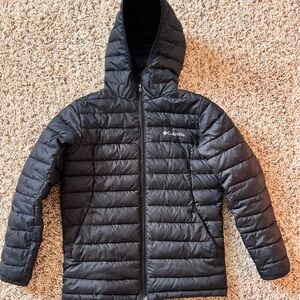 Columbia puffer jacket